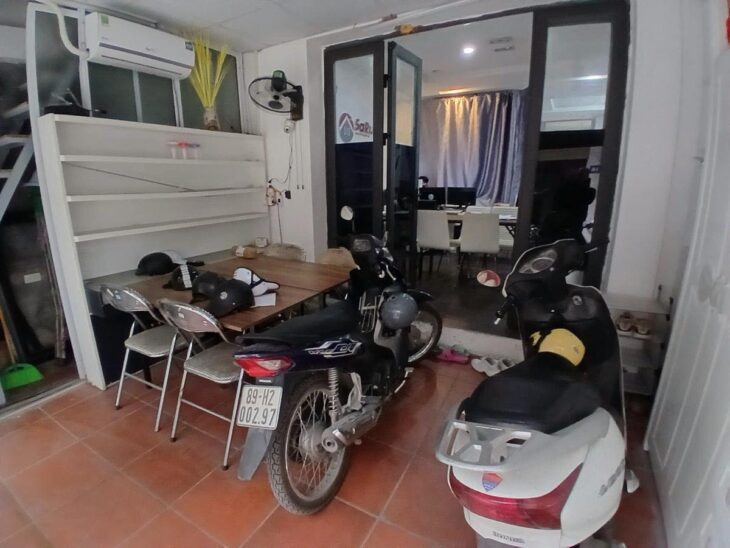 Nhà 65M khu Minh Khai -MT 5M-ở và kinh doanh-Ngõ thông-gần Times City.