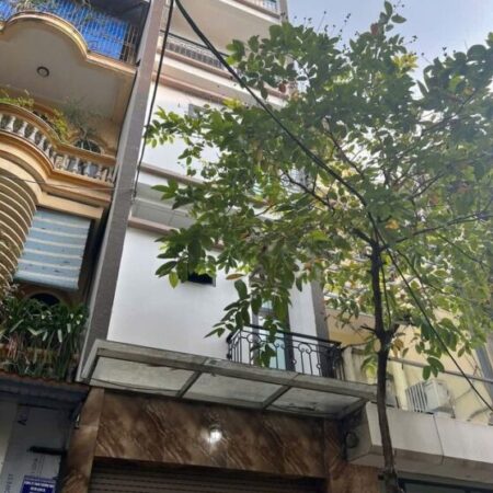 SIÊU PHẨM PHÂN LÔ NGUYÊN HỒNG, ĐỐNG ĐA 41M – 6 TẦNG – MT 4M – KINH DOANH VĂN PHÒNG – Ô TÔ ĐỖ TRONG