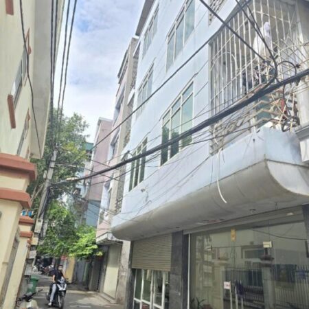 BÁN NHÀ MỄ TRÌ TRƯỢNG NAM TỪ LIÊM Ô TÔ VÀO NHÀ – KINH DOANH – 3 MẶT THOÁNG 46M 9,8 TỶ