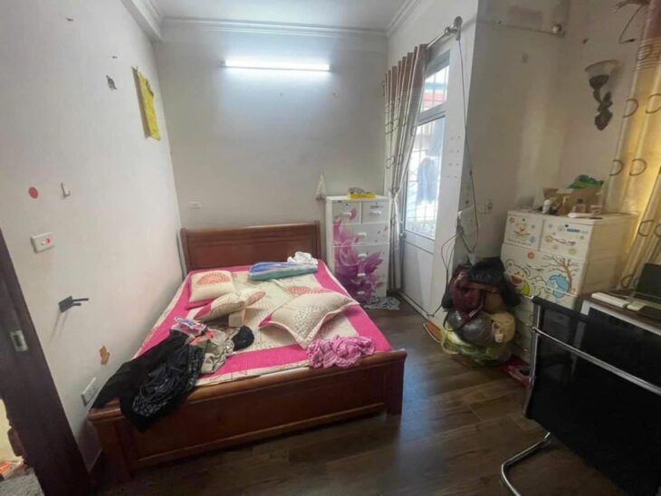 BÁN NHÀ MỄ TRÌ TRƯỢNG NAM TỪ LIÊM Ô TÔ VÀO NHÀ – KINH DOANH – 3 MẶT THOÁNG 46M 9,8 TỶ