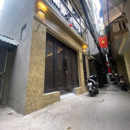 BÁN NHÀ DÒNG TIỀN TRUNG TÂM ĐỐNG FULL NỘI THẤT MỚI 6 TẦNG THANG MÁY DOANH THU 40TR/THÁNG 12,5 TỶ