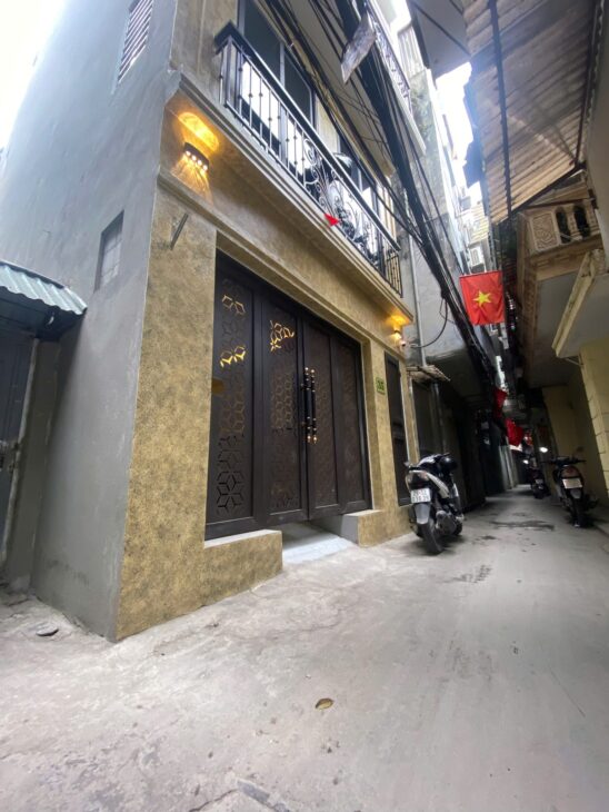 BÁN NHÀ DÒNG TIỀN TRUNG TÂM ĐỐNG FULL NỘI THẤT MỚI 6 TẦNG THANG MÁY DOANH THU 40TR/THÁNG 12,5 TỶ