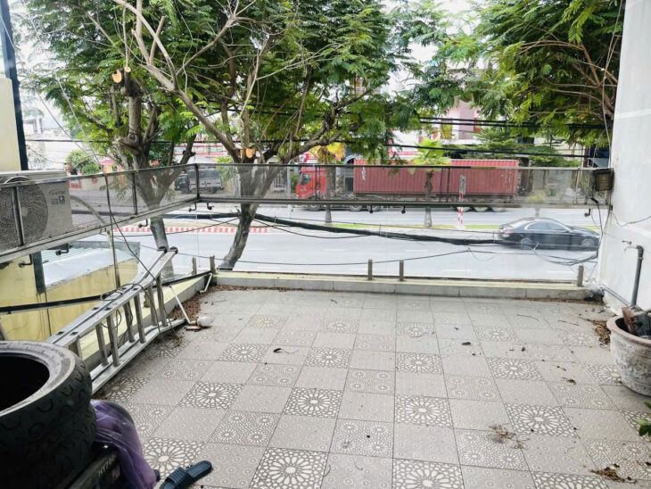 SỤP HẦM ⛔️ MẶT TIỀN NGÔ QUYỀN ĐƯỜNG 50M ⛔️