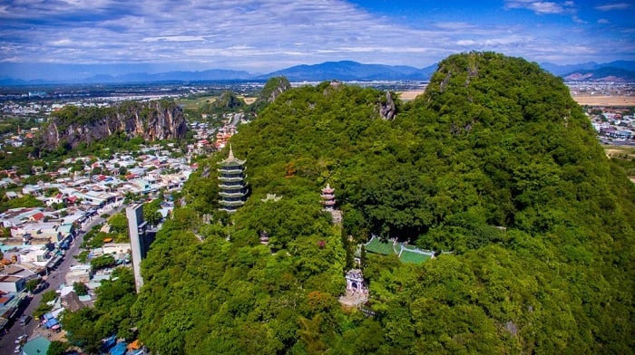 Mặt tiền 90m ven biển Non Nước – Dương Tôn Hải -Giá chỉ 3,69 tỷ