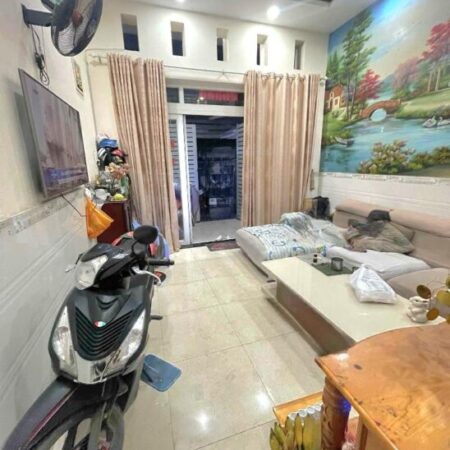 DM3 ???? NHÀ ĐẸP 3 TẦNG – HẺM 6M Ô TÔ TRÁNH NHAU – ĐƯỜNG ĐẤT MỚI, BÌNH TÂN – 81M2 CHỈ 6 TỶ