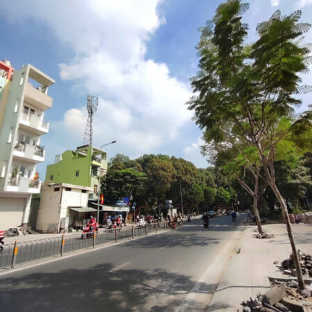 NHÀ VIU HAI CÔNG VIÊN QUẬN 6 DIỆN TÍCH 4X10M, 2 TẦNG CHỈ 5.2 TỶ NHÀ VIU HAI CÔNG VIÊN QUẬN 6 DIỆN TÍCH 4X10M, 2 TẦNG CHỈ 5.2 TỶ