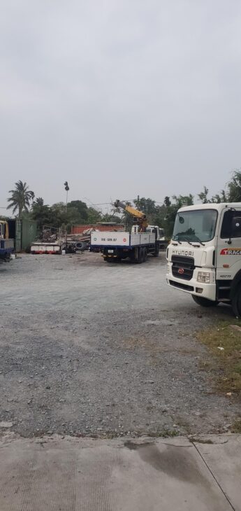 Bán Kho xưởng 17.600m2, Bà Điểm – Bình Chánh, giá chỉ 84 tỷ – Sổ hồng