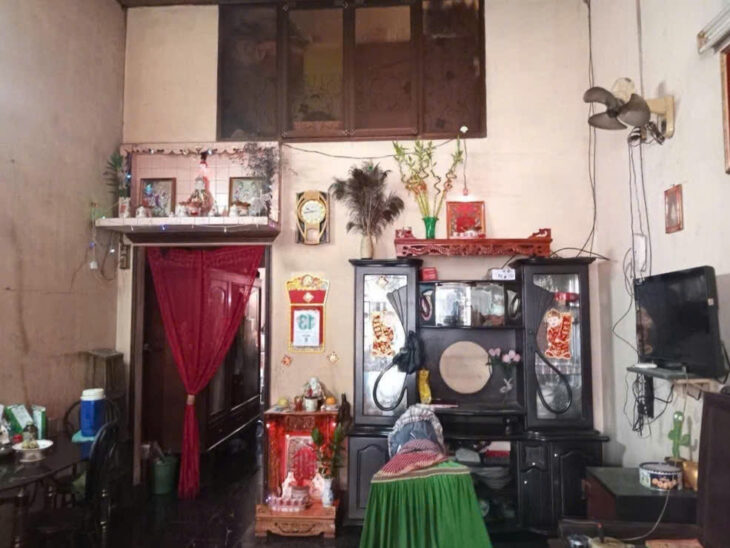 NHÀ GẦN VÒNG XOAY, ĐỐI DIỆN CHỢ PHÚ LÂM QUẬN 6 DIỆN TÍCH 4.2X15, 2 TẦNG CHỈ 6.3 TỶ