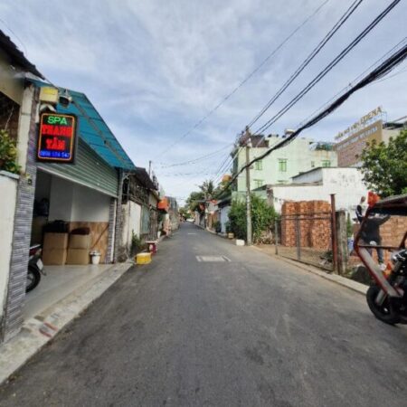 Bán đất Đặng Văn Bi, Trường Thọ , Thủ Đức, 200m2, HXH, Ngang 8M, Gía chỉ 16 Tỷ TL