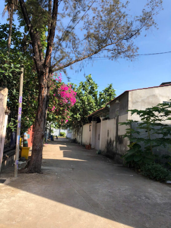Bán đất An phú đông 27, Quận 12, 420m2 full thổ cư , Nở hậu, HXH, giá chỉ 11.8 TỶ TL