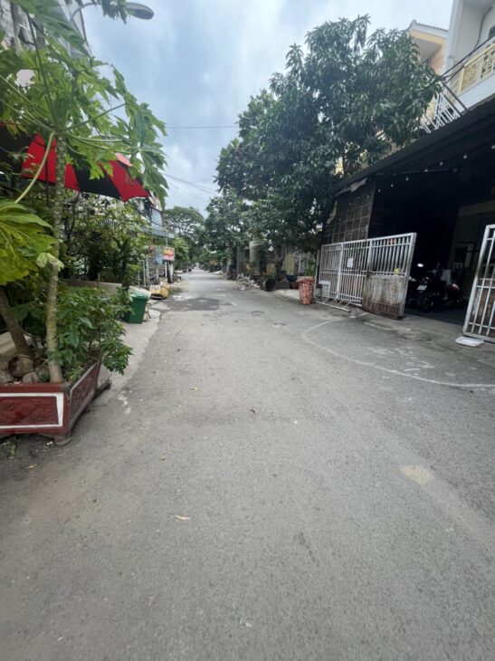 BÁN GẤPNHÀ CĂN GÓC 2 MẶT TIỀN, BÌNH HƯNG, BÌNH CHÁNH. DT: 61M2 (5 X 12M) 3TẦNG CHỈ 9.5 TỶ