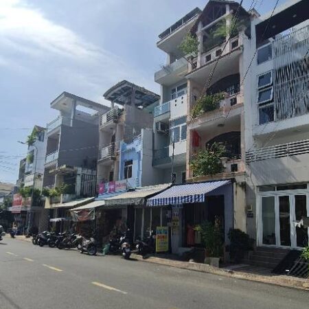 Bán Gấp Nhà Mặt Tiền An Dương Vương – Dòng Tiền 22 Triệu/Tháng, Tiện Ích Liền Kề!