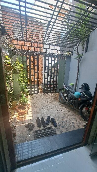 HOT! CHỦ KẸT TIỀN CẦN RA GẤP. DƯƠNG BÁ TRẠC DT: 67.5 M2 (3.9 X 17M) 4 T-4PN-CHỈ 6.7 TỶ