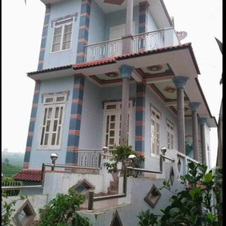 BÁN NHÀ ĐẤT 2 MẶT TIỀN – TÂN HIỆP, XÃ TÂN VĂN, LÂM HÀ, LÂM ĐỒNG LH: 0914791237