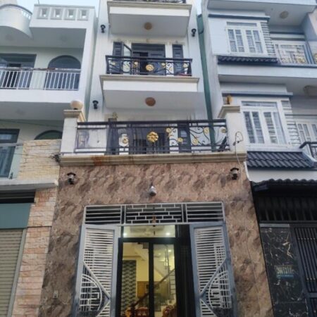 Bán Gấp Nhà 4 Tầng Kiến Cố – Mặt Tiền Thành Xuân 25 – Đường 6m Thoáng – Giá Tốt Chỉ Nhỉnh 5 Tỷ