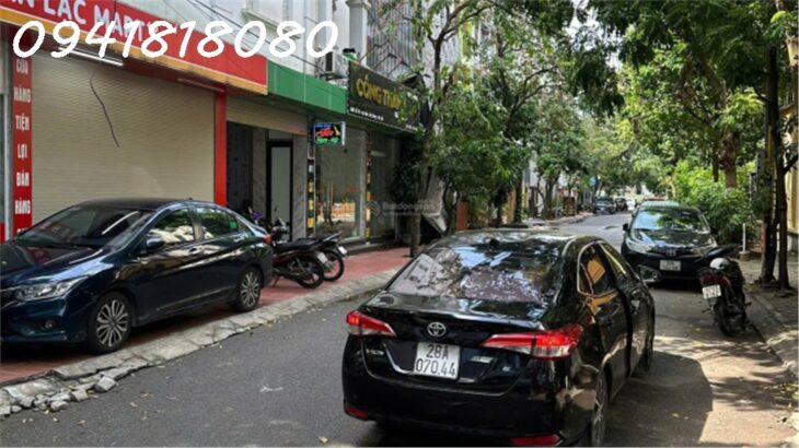 BÁN NHÀ MẶT PHỐ AN HÒA – HÀ ĐÔNG – 45M2 – 4 TẦNG – 17 TỶ – SỔ ĐỎ CHÍNH CHỦ