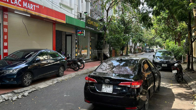 BÁN NHÀ MẶT PHỐ AN HÒA – HÀ ĐÔNG – 45M² – 4 TẦNG – 17 TỶ – SỔ ĐỎ CHÍNH CHỦ BÁN NHÀ MẶT PHỐ AN HÒA,