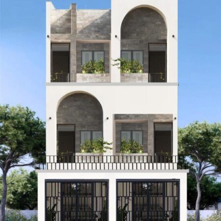 THẠNH LỘC 13 – Q12 – CẶP NHÀ SỔ HỒNG -CHỢ CẦU ĐỒNG- 2 LẦU ,4PN – ĐƯỜNG 5M- 2.680 TỶ