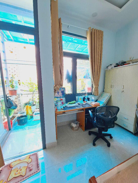 Bán nhà 100m2, 3 tầng, 3PN, 4WC, Trung Mỹ Tây 2A, Q12, 5.6 tỷ – Sổ Hồng