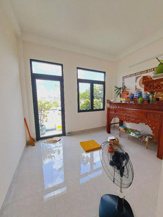 Bán nhà 100m2, 3 tầng, 3PN, 4WC, Trung Mỹ Tây 2A, Q12, 5.6 tỷ – Sổ Hồng