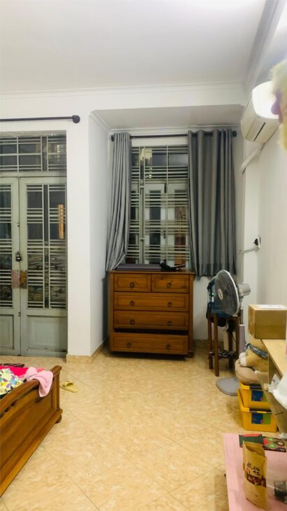 Bán nhà Gò Vấp, hẻm xe hơi Quang Trung, gần chợ HTT, 66M²( 4 x 16) x4 tầng, 4Pn, hơn 8 tỷ