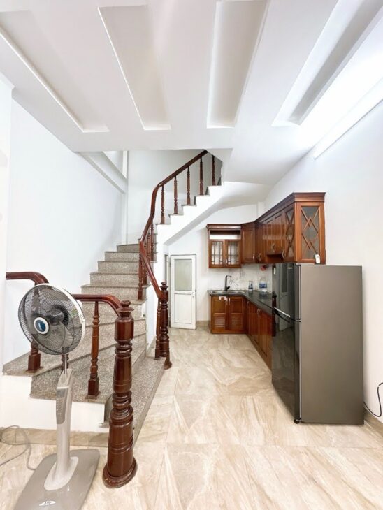 BÁN NHÀ 5 TẦNG HOÀNG MAI – HÀ NỘI – 20M² – 5 TỶ – SỔ ĐỎ CHÍNH CHỦ