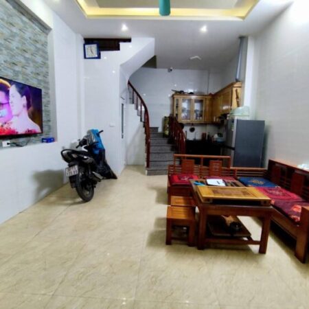 BÁN NHÀ 5 TẦNG HOÀNG MAI – 37M2 – 6.2 TỶ – VỊ TRÍ VÀNG – SỔ ĐỎ CHÍNH CHỦ