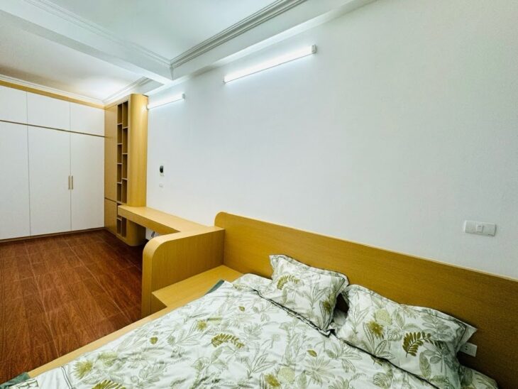 BÁN NHÀ 5 TẦNG, MINH KHAI – HAI BÀ TRƯNG – GIÁ 5.6 TỶ – SỔ ĐỎ CHÍNH CHỦ