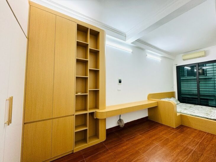 BÁN NHÀ 5 TẦNG, MINH KHAI – HAI BÀ TRƯNG – GIÁ 5.6 TỶ – SỔ ĐỎ CHÍNH CHỦ