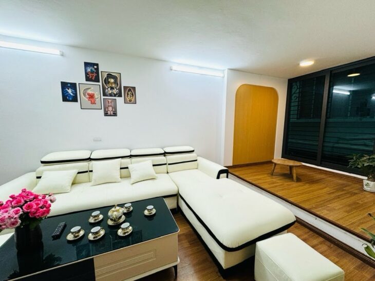 BÁN NHÀ 5 TẦNG, MINH KHAI – HAI BÀ TRƯNG – GIÁ 5.6 TỶ – SỔ ĐỎ CHÍNH CHỦ