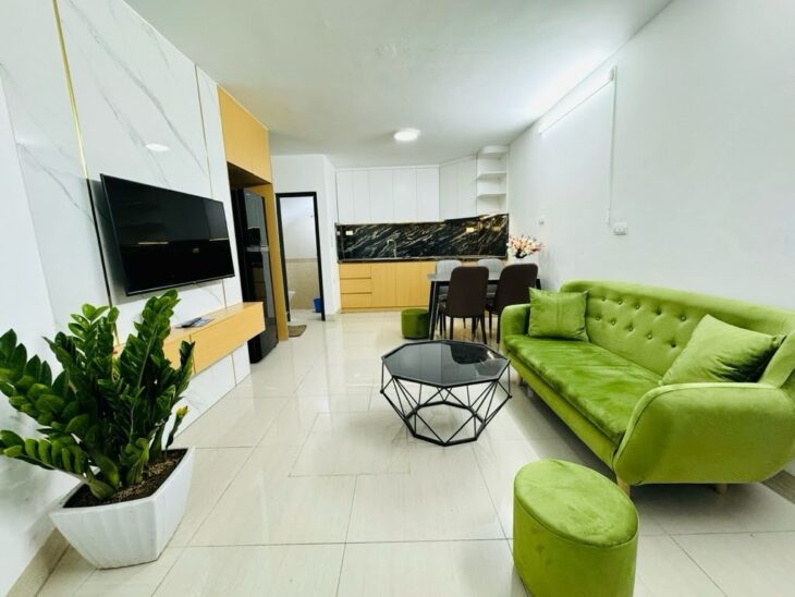 BÁN NHÀ 5 TẦNG, MINH KHAI – HAI BÀ TRƯNG – GIÁ 5.6 TỶ – SỔ ĐỎ CHÍNH CHỦ