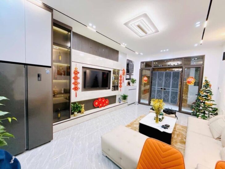 BÁN NHÀ 4 TẦNG, 45M2, TRƯƠNG ĐỊNH – HOÀNG MAI – GIÁ 8 TỶ HƠN – SỔ ĐỎ CHÍNH CHỦ