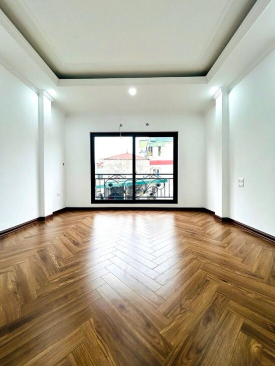 BÁN NHÀ 5 TẦNG GIÁP BÁT – HOÀNG MAI – 41M2-THANG MÁY – 7.x TỶ – SỔ ĐỎ CHCH