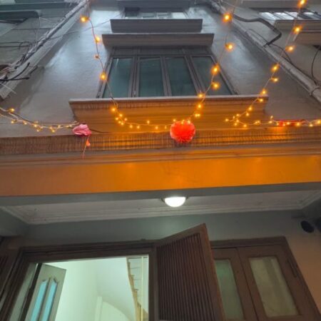 BÁN NHÀ 6 TẦNG, TRẦN KHÁT CHÂN – HAI BÀ TRƯNG – GIÁ 2 TỶ X