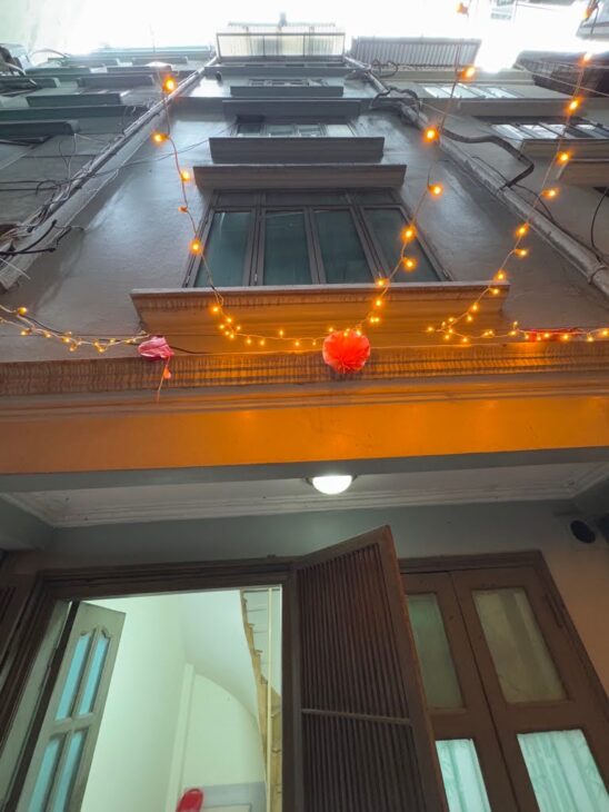 BÁN NHÀ 6 TẦNG, TRẦN KHÁT CHÂN – HAI BÀ TRƯNG – GIÁ 2 TỶ X