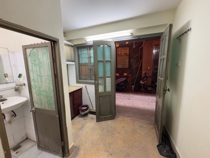 BÁN NHÀ 6 TẦNG, TRẦN KHÁT CHÂN – HAI BÀ TRƯNG – GIÁ 2 TỶ X