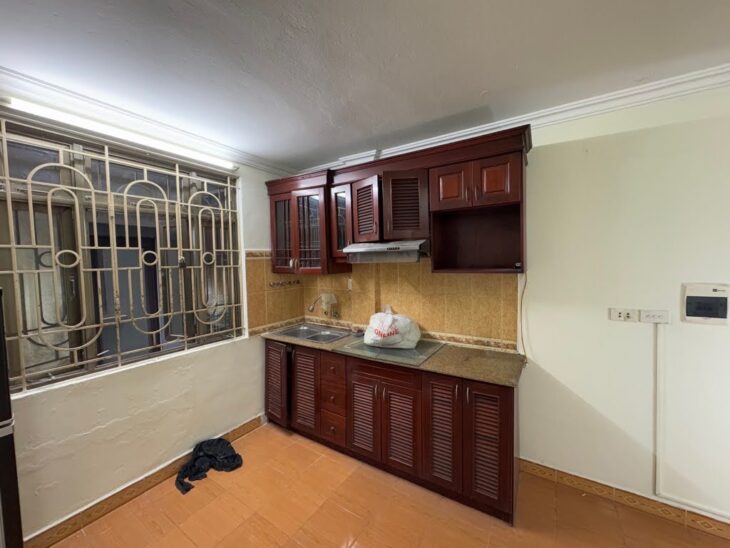 BÁN NHÀ 6 TẦNG, TRẦN KHÁT CHÂN – HAI BÀ TRƯNG – GIÁ 2 TỶ X