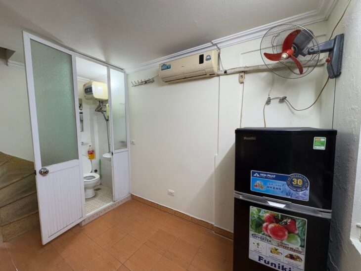 BÁN NHÀ 6 TẦNG, TRẦN KHÁT CHÂN – HAI BÀ TRƯNG – GIÁ 2 TỶ X