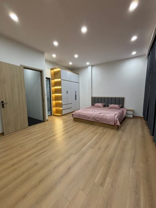 BÁN NHÀ 5 TẦNG, 35M2, 3 PN – Q.HAI BÀ TRƯNG, 6 TỶ, SỔ ĐỎ