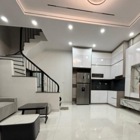 BÁN NHÀ 5 TẦNG, 35M2, 3 PN – Q.HAI BÀ TRƯNG, 6 TỶ, SỔ ĐỎ