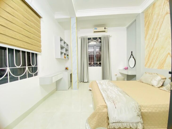 BÁN NHÀ 5 TẦNG HOÀNG MAI – HÀ NỘI – 20M² – 5 TỶ – SỔ ĐỎ CHÍNH CHỦ