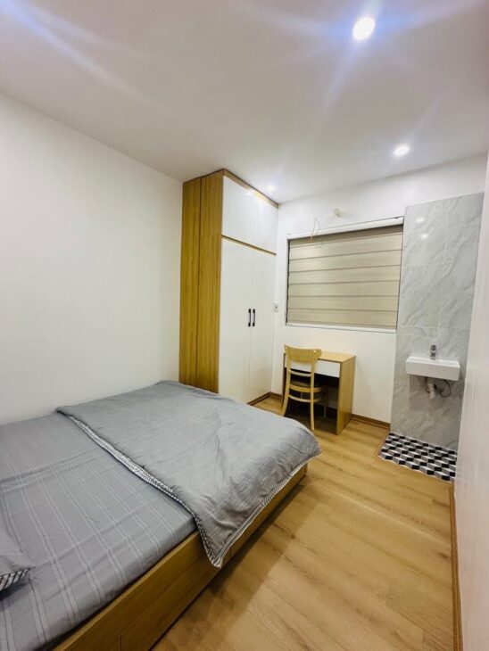 BÁN NHÀ 3 TẦNG, 18M2, PHỐ BẠCH MAI – HAI BÀ TRƯNG – GIÁ HỜI 3 TỶ HƠN