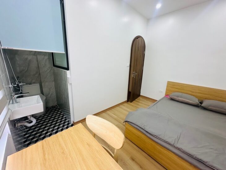 BÁN NHÀ 3 TẦNG, 18M2, PHỐ BẠCH MAI – HAI BÀ TRƯNG – GIÁ HỜI 3 TỶ HƠN