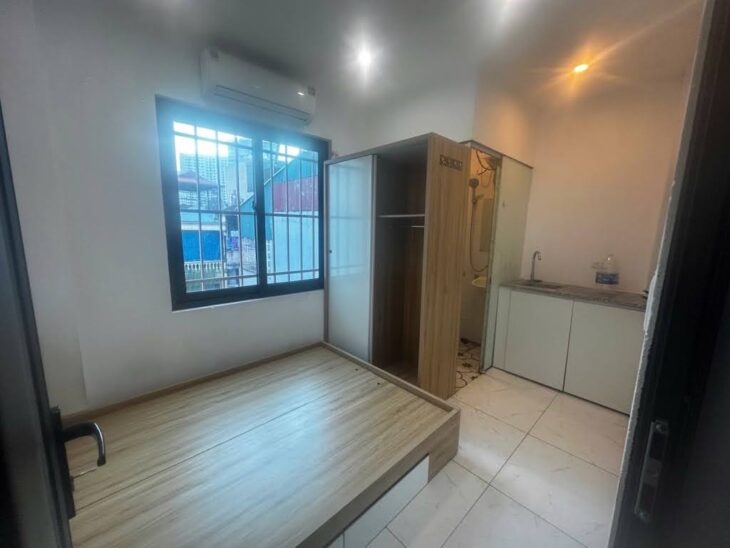 BÁN NHÀ 6 TẦNG, 42M2, PHỐ MINH KHAI, HAI BÀ TRƯNG – GIÁ 9 TỶ – SỔ ĐỎ CHÍNH CHỦ