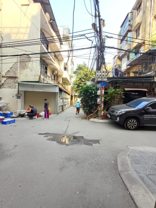 Võ Thị Sáu-phân lô oto-vị trí lô góc- thoáng sáng-khu vực dân trí cao-gần hồ