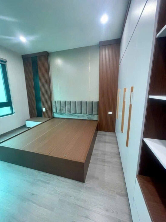 BÁN NHÀ LÔ GÓC – CẦU GIẤY – 32M² x 4 TẦNG – MẶT NGÕ THÔNG – GIÁ 6.5 TỶ