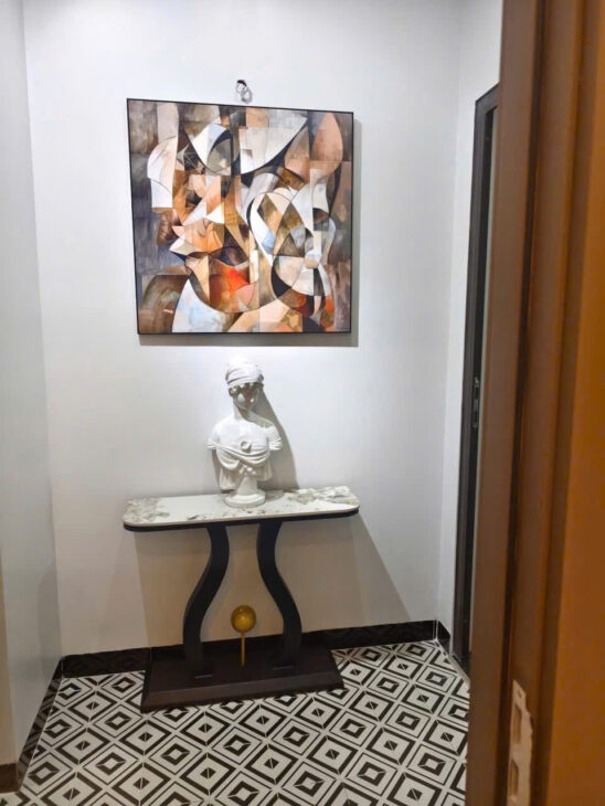 BÁN NHÀ LÔ GÓC – CẦU GIẤY – 32M² x 4 TẦNG – MẶT NGÕ THÔNG – GIÁ 6.5 TỶ