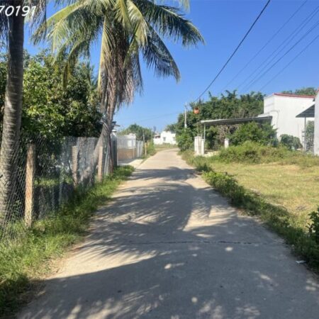 Đất có thổ – DT lớn- Tài chính ít – CAM HIỆP BẮC, CAM LÂM,- 2 mặt tiền trước sau.