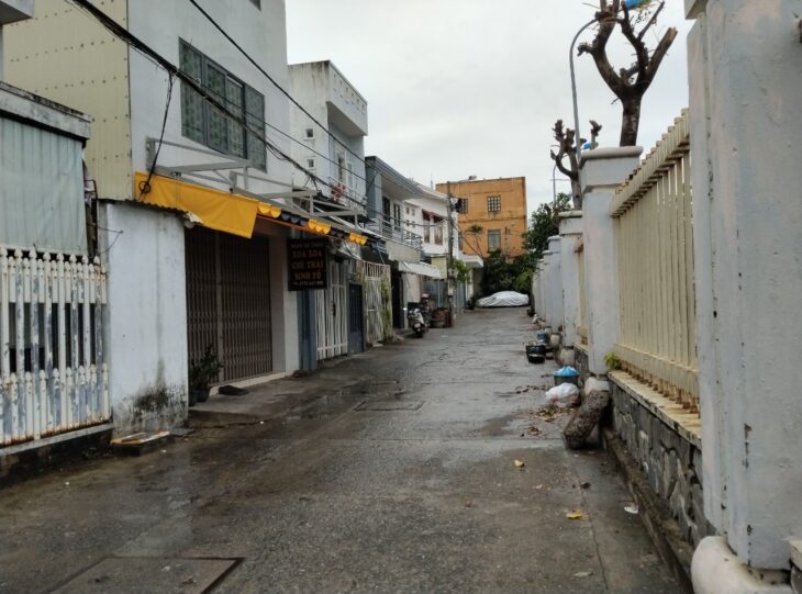 GIÁ MỚI CHỈ 6.5 TỶ – TRUNG TÂM NÚI THÀNH NHÀ 2 TẦNG ĐẤT 130M2 – HẢI CHÂU