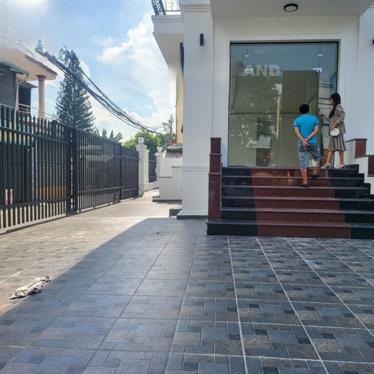 BÁN NHÀ 4 TẦNG CĂN GÓC 2 MẶT TIỀN ĐƯỜNG SỐ 9 – PHƯỜNG LINH XUÂN, TP. THỦ ĐỨC-098.560.8188